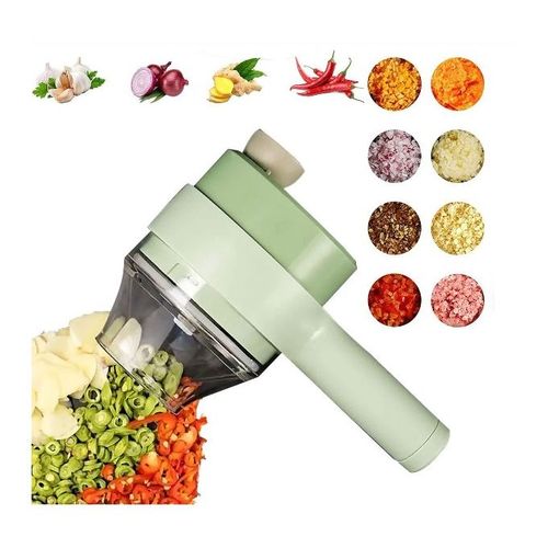 Coupe-légumes électrique multifonctionnel