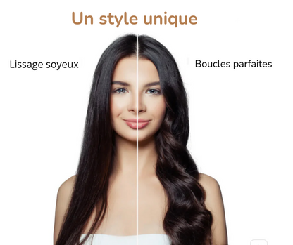 AirFlex Pro : Le sèche cheveux multifonctions