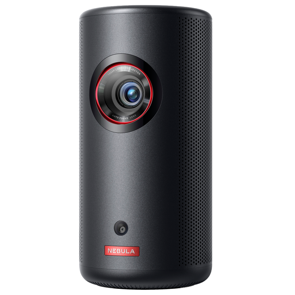 Nebula Capsule 3 1080p - Le vidéoprojecteur portable compatible Netflix